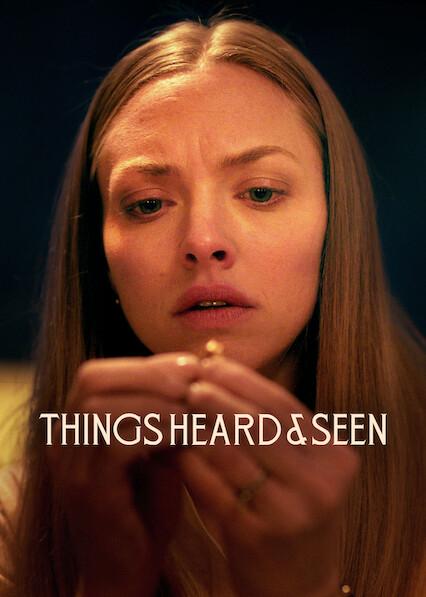 Things Heard & Seen