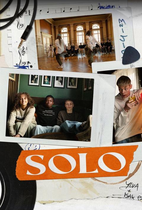Series poster for Solo