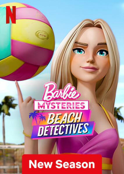 Poster för Barbiemysterier