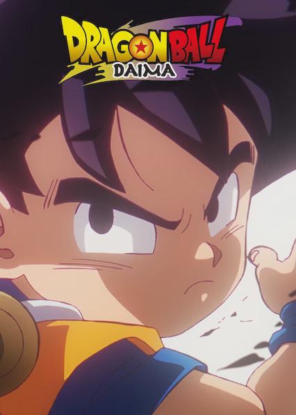 Poster för Dragon Ball DAIMA