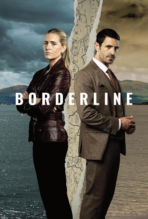 Series poster for Borderline