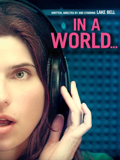 Poster för In a World...