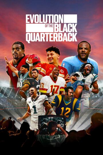 Evolution of the Black Quarterback poszter