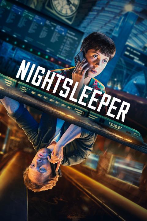 Series poster for Nightsleeper