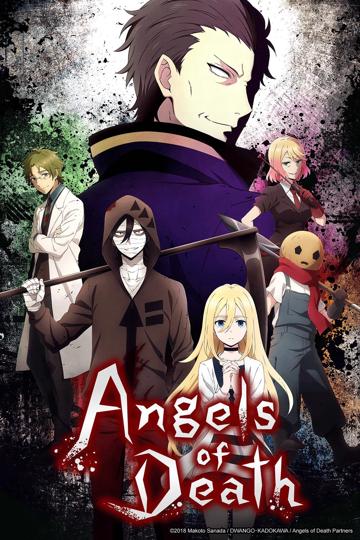 Angels of Death poszter
