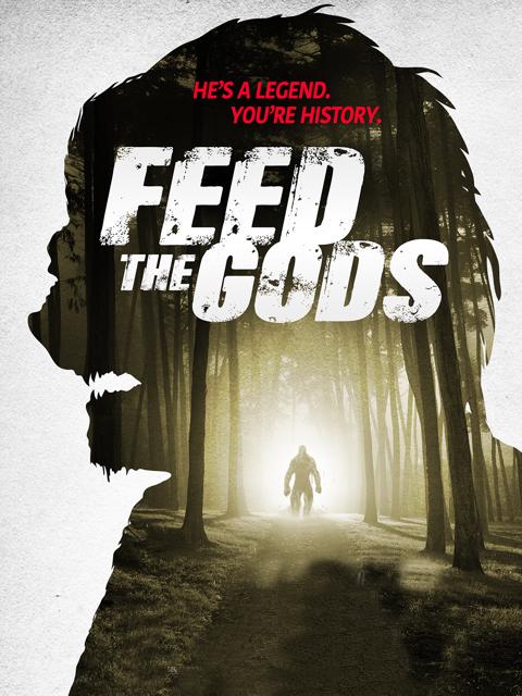 Poster för Feed the Gods