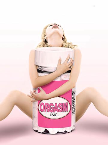 Orgasm Inc. poszter