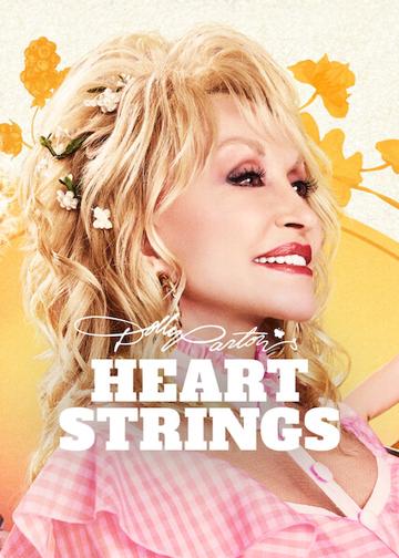 Dolly Parton: A szív húrjai poszter