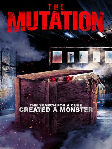 The Mutation poszter