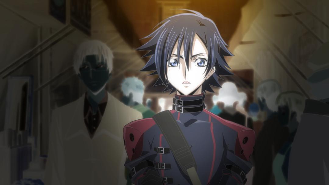 Background image for Code Geass: Akito the Exiled 3: The Brightness Falls