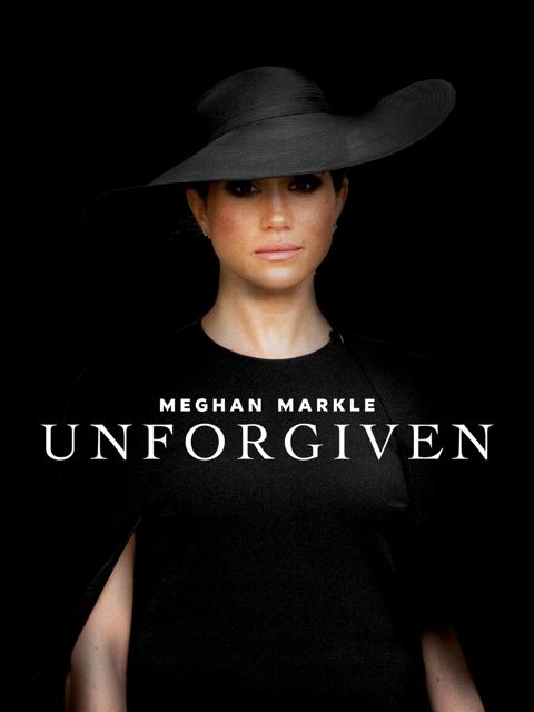 Poster för Meghan Markle: Unforgiven