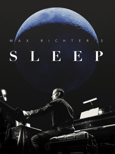 Poster för Max Richter's Sleep
