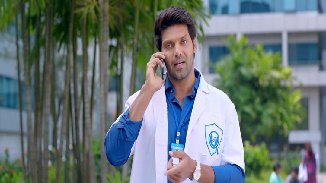 Background image for Ghajinikanth