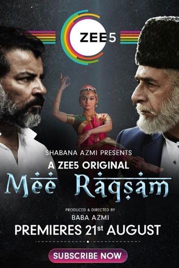 Mee Raqsam poszter