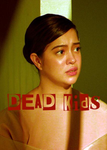 Movie poster for Dead Kids