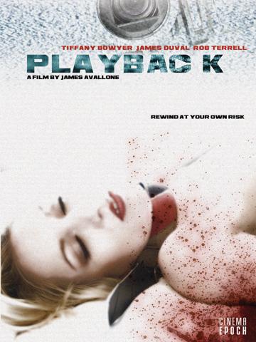 Playback poszter