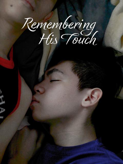Movie poster for Remembering His Touch