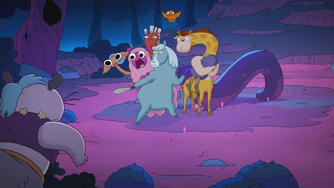 Background image for Centaurworld