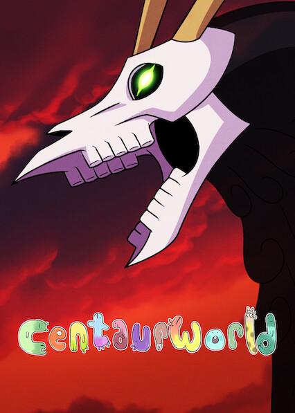 Poster för Kentaurvärlden