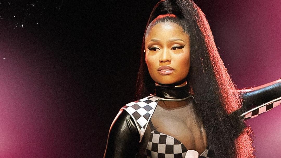 Background image for Nicki Minaj: My Turn