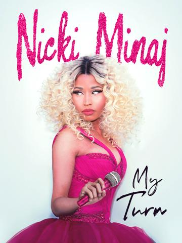 Nicki Minaj: My Turn poszter