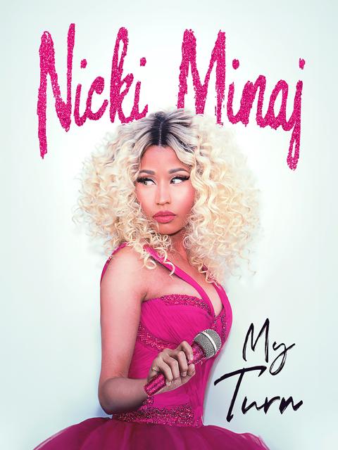 Movie poster for Nicki Minaj: My Turn