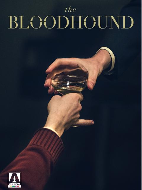 Movie poster for The Bloodhound