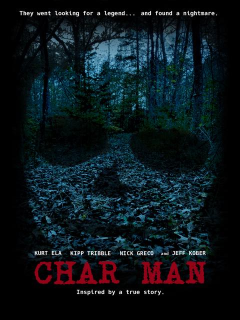 Poster för Char Man