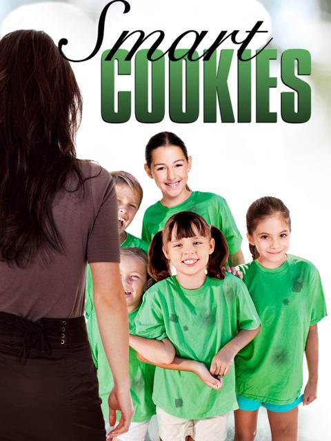 Movie poster for Smart Cookies