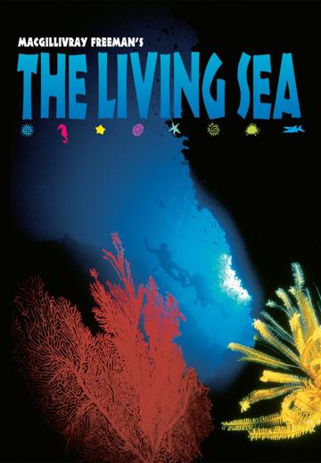 The Living Sea poszter
