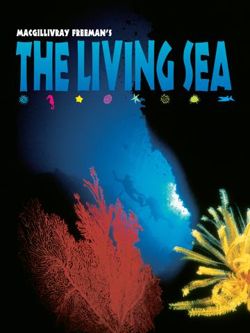 The Living Sea poszter