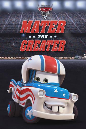 Mater the Greater poszter