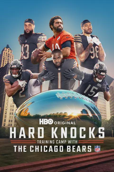 Poster för Hard Knocks