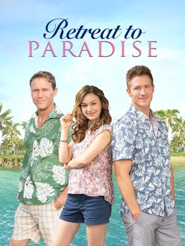 Retreat to Paradise poszter