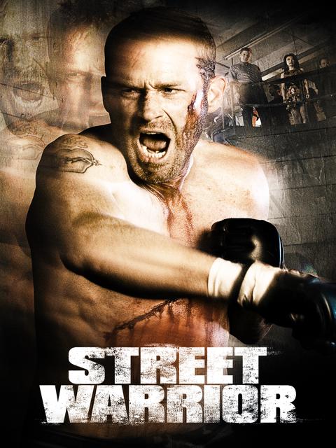 Movie poster for Street Warrior