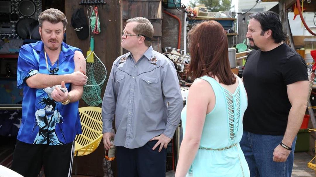 Background image for Trailer Park Boys