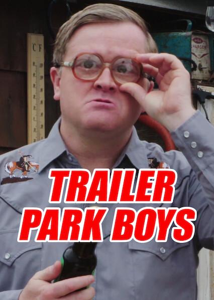 Poster för Trailer Park Boys