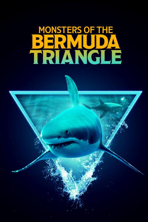 Poster för Monsters of the Bermuda Triangle