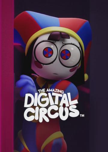 The Amazing Digital Circus poster