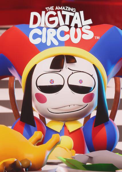 Poster för The Amazing Digital Circus