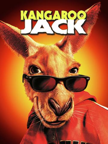 Kenguru Jack poszter