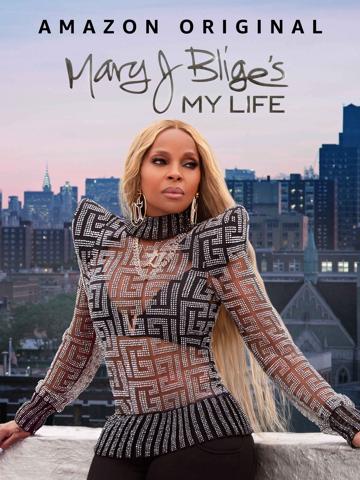Mary J. Blige's My Life poszter