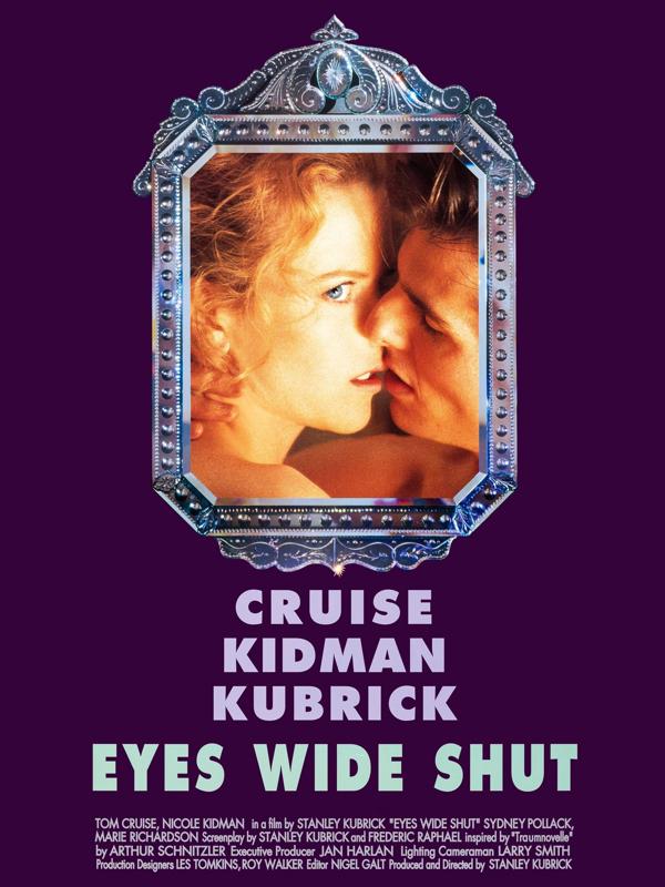 Eyes Wide Shut