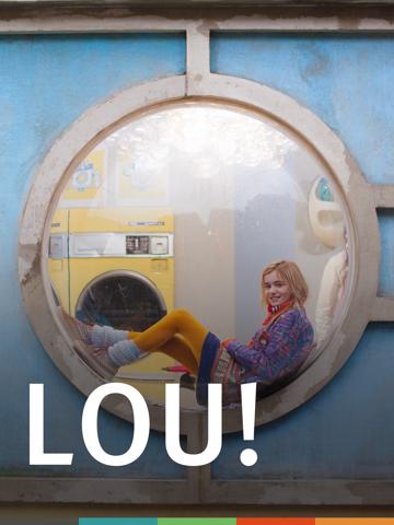 Lou! – Egy aprócska napló poszter