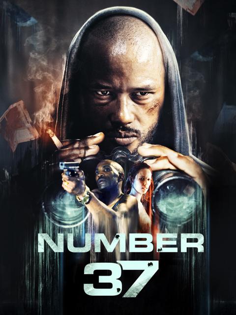 Movie poster for Number 37