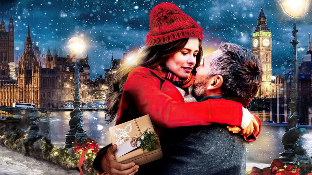 Background image for A Very British Christmas