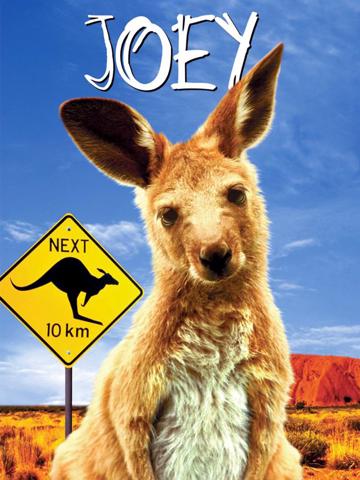 Joey poszter