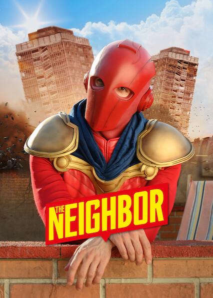 Series poster for The Neighbor