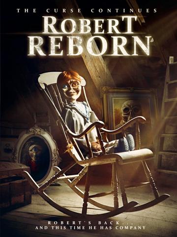 Robert Reborn poszter