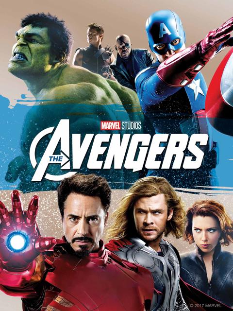 The Avengers